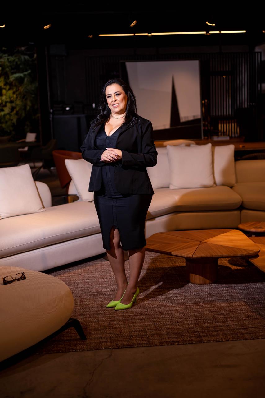 Amanda Cabral de Oliveira, CRC/MG Ativo, contadora especialista em tributação para empresas em MG